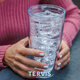 Tervis 保温杯 微波炉安全 塑料材料 旅行 691ml 海滩印象 Tervis 保温杯 微波炉安全 塑料材料 旅行 691ml 海滩印象