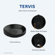 Tervis 保温杯 微波炉安全 塑料材料 旅行 691ml 海滩印象 Tervis 保温杯 微波炉安全 塑料材料 旅行 691ml 海滩印象