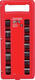 CRAFTSMAN 冲击插座套装 公制 1.27 厘米 12 件 (CMMT15885) CRAFTSMAN 冲击插座套装 公制 1.27 厘米 12 件 (CMMT15885)