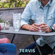 Tervis 保温杯 微波炉安全 塑料材料 旅行 691ml 海滩印象 Tervis 保温杯 微波炉安全 塑料材料 旅行 691ml 海滩印象