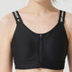 Under Armor Official Sports Bra Spring and Autumn New Sportswear Running Breathable Tops Yoga Pilates Bra Sports Bra 1384118-001 S /SM 
Under Armor Official Sports Bra Spring and Autumn New Sportswear Running Breathable Tops Yoga Pilates Bra Sports Bra 1384118-001 S /SM