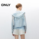 Only2025 Été Nouveau cool et polyvalence imprimer en veste courte à capuche lâche pour femmes 125236020 H3J Yiliza XS Only2025 Été Nouveau cool et polyvalence imprimer en veste courte à capuche lâche pour femmes 125236020 H3J Yiliza XS