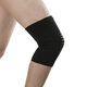 Li Ning LI-NING sports knitted breathable knee pads for men and women basketball running climbing fitness sports protective gear leggings 916-3 black single L size Li Ning LI-NING sports knitted breathable knee pads for men and women basketball running climbing fitness sports protective gear leggings 916-3 black single L size