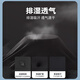 Li Ning Zipper Sunscreen Long Sleeve T-Shirt Men's Autumn New Business Commuting Fitness Sweater Casual Bottoming Top Black Fitness T-Shirt L 
Li Ning Zipper Sunscreen Long Sleeve T-Shirt Men's Autumn New Business Commuting Fitness Sweater Casual Bottoming Top Black Fitness T-Shirt L