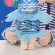 Hasbro Hasbro Naughty Baby BABY ALIVE Play House Accompanying Toy Smart Doll Emoji Pack Girl Gift + Mermaid Baby E3693 Hasbro Hasbro Naughty Baby BABY ALIVE Play House Accompanying Toy Smart Doll Emoji Pack Girl Gift + Mermaid Baby E3693