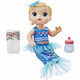 Hasbro Hasbro Naughty Baby BABY ALIVE Play House Accompanying Toy Smart Doll Emoji Pack Girl Gift + Mermaid Baby E3693 Hasbro Hasbro Naughty Baby BABY ALIVE Play House Accompanying Toy Smart Doll Emoji Pack Girl Gift + Mermaid Baby E3693