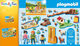 PLAYMOBIL World Toy Doll Set Suitable for 4 years and above PLAYMOBIL World Toy Doll Set Suitable for 4 years and above