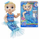Hasbro Hasbro Naughty Baby BABY ALIVE Play House Accompanying Toy Smart Doll Emoji Pack Girl Gift + Mermaid Baby E3693 Hasbro Hasbro Naughty Baby BABY ALIVE Play House Accompanying Toy Smart Doll Emoji Pack Girl Gift + Mermaid Baby E3693