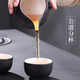 Tang Feng complete black pottery tea set set household small ceramic cover bowl, teapot, Kung Fu teacup, office tea ceremony, Tang Yun 9 heads Tang Feng complete black pottery tea set set household small ceramic cover bowl, teapot, Kung Fu teacup, office tea ceremony, Tang Yun 9 heads