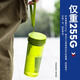 Fuguang Plastic Cup Accompanying series tritan material large-capacity cup Men's and women's space cup summer sports water bottle handy cup portable student water cup with lid tea cup 580ML black Fuguang Plastic Cup Accompanying series tritan material large-capacity cup Men's and women's space cup summer sports water bottle handy cup portable student water cup with lid tea cup 580ML black