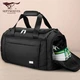Septwolves SEPTWOLVES travel bag men's luggage bag sports bag fitness bag men's large-capacity business short-distance business trip travel bag upgrade Septwolves SEPTWOLVES travel bag men's luggage bag sports bag fitness bag men's large-capacity business short-distance business trip travel bag upgrade