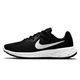 Nike NIKE Men's Running Shoes Cushioning REVOLUTION 6 Sports Shoes DC3728-003 Black 40.5 Size Nike NIKE Men's Running Shoes Cushioning REVOLUTION 6 Sports Shoes DC3728-003 Black 40.5 Size