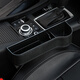 Boer change car accessories storage box car gap storage box car seat gap storage box multi-function vehicle water cup holder mobile phone leak-proof storage box basic model main driver-black Boer change car accessories storage box car gap storage box car seat gap storage box multi-function vehicle water cup holder mobile phone leak-proof storage box basic model main driver-black