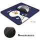 Lingmei Linmath Mouse Pad Small Locking Square Custom Creative Non-slip Washable Portable Laptop Mouse Pad 260*210MM Come on Acridine Series Small Pad Lingmei Linmath Mouse Pad Small Locking Square Custom Creative Non-slip Washable Portable Laptop Mouse Pad 260*210MM Come on Acridine Series Small Pad