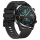 HUAWEI WATCH GT2 Huawei Watch Sports Smart Watch Two-week battery life/Bluetooth call/Spo2 detection/Kirin chip Huawei gt2 46mm obsidian black HUAWEI WATCH GT2 Huawei Watch Sports Smart Watch Two-week battery life/Bluetooth call/Spo2 detection/Kirin chip Huawei gt2 46mm obsidian black