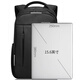 Seven wolves backpack 15.6-inch computer bag business casual commuter water repellent backpack male Oxford cloth large capacity school bag black CD001837-1A Seven wolves backpack 15.6-inch computer bag business casual commuter water repellent backpack male Oxford cloth large capacity school bag black CD001837-1A