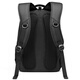 Seven wolves backpack 15.6-inch computer bag business casual commuter water repellent backpack male Oxford cloth large capacity school bag black CD001837-1A Seven wolves backpack 15.6-inch computer bag business casual commuter water repellent backpack male Oxford cloth large capacity school bag black CD001837-1A