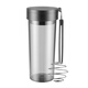 Fuguang Plastic Cup Accompanying series tritan material large-capacity cup Men's and women's space cup summer sports water bottle handy cup portable student water cup with lid tea cup 580ML black Fuguang Plastic Cup Accompanying series tritan material large-capacity cup Men's and women's space cup summer sports water bottle handy cup portable student water cup with lid tea cup 580ML black