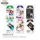 Fuji instax instant polaroid mini photo paper, rainbow 10 sheets suitable for mini7C/7s/9/8/25/90/70/hellokitty/SP-2 Fuji instax instant polaroid mini photo paper, rainbow 10 sheets suitable for mini7C/7s/9/8/25/90/70/hellokitty/SP-2