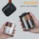 Jiabai Travel Tea Set Portable Kung Fu Tea Set Kuai Ke Cup Glass Teapot Ceramic Tea Cup Travel Tea Set Convenient Bag Zen Style Black Jiabai Travel Tea Set Portable Kung Fu Tea Set Kuai Ke Cup Glass Teapot Ceramic Tea Cup Travel Tea Set Convenient Bag Zen Style Black