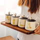 Jingdongjia Coffee Mug With Lid Spoon Fawn Ceramic Coaster Cup Female Home Water Cup Student Couple Breakfast Milk Cup Gift Box Giraffe-A Jingdongjia Coffee Mug With Lid Spoon Fawn Ceramic Coaster Cup Female Home Water Cup Student Couple Breakfast Milk Cup Gift Box Giraffe-A