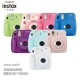 Fuji instax instant imaging camera mini9 mini8 upgrade model soot gray Fuji instax instant imaging camera mini9 mini8 upgrade model soot gray