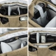 TARION German single-shoulder canvas camera bag portable Canon SLR bag multi-function camera bag Messenger bag large capacity RS01 dense forest green TARION German single-shoulder canvas camera bag portable Canon SLR bag multi-function camera bag Messenger bag large capacity RS01 dense forest green