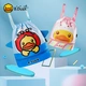 B.Duck Little Yellow Duck Waterproof Swimming Bag Cute Cartoon Double Shoulder Girdle Mouth Dry and Wet Separation Swimming Equipment Storage Backpack Blue B.Duck Little Yellow Duck Waterproof Swimming Bag Cute Cartoon Double Shoulder Girdle Mouth Dry and Wet Separation Swimming Equipment Storage Backpack Blue