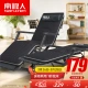Antarctic folding bed reclining chair folding chair office nap chair single bed accompanying bed marching bed with thickened breathable cotton pad Antarctic folding bed reclining chair folding chair office nap chair single bed accompanying bed marching bed with thickened breathable cotton pad