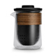 Jiabai Travel Tea Set Portable Kung Fu Tea Set Kuai Ke Cup Glass Teapot Ceramic Tea Cup Travel Tea Set Convenient Bag Zen Style Black Jiabai Travel Tea Set Portable Kung Fu Tea Set Kuai Ke Cup Glass Teapot Ceramic Tea Cup Travel Tea Set Convenient Bag Zen Style Black