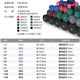 PROIRON environmental protection plastic dipped frosted dumbbell color ladies dumbbell fitness home dumbbell 3 lbs PROIRON environmental protection plastic dipped frosted dumbbell color ladies dumbbell fitness home dumbbell 3 lbs