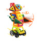 Audi Double Diamond Magnetic Sheet 200 Piece Set Creative Edition Children's Toy Building Blocks Insert Toys for Boys and Girls Contains 78 Magnetic Sheets + 124 Pieces of Accessories Free Storage Box DL391201 Audi Double Diamond Magnetic Sheet 200 Piece Set Creative Edition Children's Toy Building Blocks Insert Toys for Boys and Girls Contains 78 Magnetic Sheets + 124 Pieces of Accessories Free Storage Box DL391201