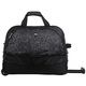 Aihuashi OIWAS travel trolley bag large capacity outdoor duffel bag men and women leisure trolley bag 8019 black Aihuashi OIWAS travel trolley bag large capacity outdoor duffel bag men and women leisure trolley bag 8019 black