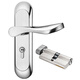 Fly.Globe Door Lock Indoor Bedroom Door Lock Anti-theft Silent Lock FQ-A888 Fly.Globe Door Lock Indoor Bedroom Door Lock Anti-theft Silent Lock FQ-A888