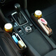 Boer change car accessories storage box car gap storage box car seat gap storage box multi-function vehicle water cup holder mobile phone leak-proof storage box basic model main driver-black Boer change car accessories storage box car gap storage box car seat gap storage box multi-function vehicle water cup holder mobile phone leak-proof storage box basic model main driver-black