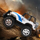DZDIV remote control car off-road vehicle children's toy large remote control car model fall-resistant with battery rechargeable 3030 police car DZDIV remote control car off-road vehicle children's toy large remote control car model fall-resistant with battery rechargeable 3030 police car