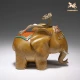 Copper Master Copper Ornament <Auspicious Xiangruyi> Copper Crafts, Home Jewelry, Gift Ornament Copper Master Copper Ornament <Auspicious Xiangruyi> Copper Crafts, Home Jewelry, Gift Ornament