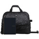 Aihuashi OIWAS travel trolley bag large capacity outdoor duffel bag men and women leisure trolley bag 8019 black Aihuashi OIWAS travel trolley bag large capacity outdoor duffel bag men and women leisure trolley bag 8019 black