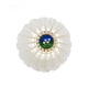 Yonex YONEX Badminton AS-50 Match Balls 12 Pack Selected Goose Feathers Yonex YONEX Badminton AS-50 Match Balls 12 Pack Selected Goose Feathers