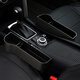 Boer change car accessories storage box car gap storage box car seat gap storage box multi-function vehicle water cup holder mobile phone leak-proof storage box basic model main driver-black Boer change car accessories storage box car gap storage box car seat gap storage box multi-function vehicle water cup holder mobile phone leak-proof storage box basic model main driver-black