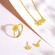 Luk Fook Jewelry Pure Gold Gardenia Gold Stud Earrings Earrings Earrings Priced GMGTBE0007 About 1.03g - With Silicone Earplugs Luk Fook Jewelry Pure Gold Gardenia Gold Stud Earrings Earrings Earrings Priced GMGTBE0007 About 1.03g - With Silicone Earplugs