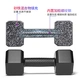 AiMeiShi AiMeiShi environmental protection dumbbell plastic-coated hexagonal dumbbell men's 15kg7.5kg*2 home fitness equipment two packs AiMeiShi AiMeiShi environmental protection dumbbell plastic-coated hexagonal dumbbell men's 15kg7.5kg*2 home fitness equipment two packs