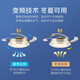 Jiabai invisible fan lighting Nordic modern minimalist chandelier led dining room bedroom living room American lamps Chinese lighting Jiabai invisible fan lighting Nordic modern minimalist chandelier led dining room bedroom living room American lamps Chinese lighting