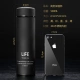 Shuozze 304 stainless steel insulation cup custom engraved water cup matte vacuum intelligent temperature measurement cup activity gift matte black Shuozze 304 stainless steel insulation cup custom engraved water cup matte vacuum intelligent temperature measurement cup activity gift matte black