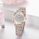 Roxton Gypsophila Reloj para mujer Nuevo conjunto de correa de acero en oro rosa con diamantes Reloj británico de lujo ligero para mujer Reloj rojo para mujer Rose Gypsophila 3659 Roxton Gypsophila Reloj para mujer Nuevo conjunto de correa de acero en oro rosa con diamantes Reloj británico de lujo ligero para mujer Reloj rojo para mujer Rose Gypsophila 3659
