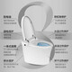 Haier Haier smart toilet all-in-one toilet, instant heating, automatic seat heating, no water tank, power failure, flushing, mobile flushing and drying, siphon HB 3025 flagship model 305 pit distance 28-38 cm for home delivery Haier Haier smart toilet all-in-one toilet, instant heating, automatic seat heating, no water tank, power failure, flushing, mobile flushing and drying, siphon HB 3025 flagship model 305 pit distance 28-38 cm for home delivery