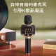 Sing it K song treasure microphone D10 wireless bluetooth audio integrated microphone entertainment capacitor wheat family KTV voice changer microphone Sing it K song treasure microphone D10 wireless bluetooth audio integrated microphone entertainment capacitor wheat family KTV voice changer microphone