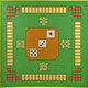 Mahjong cloth tablecloth mat household thickened mahjong cloth hand rubbed chess mahjong mat silencer non-slip mahjong blanket, southeast, northwest green sheet 88X88CM Mahjong cloth tablecloth mat household thickened mahjong cloth hand rubbed chess mahjong mat silencer non-slip mahjong blanket, southeast, northwest green sheet 88X88CM