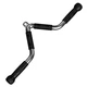Yulong Smith machine home multifunctional gantry comprehensive trainer fitness equipment bench press rack squat rack commercial multifunctional V-shaped tension bar Yulong Smith machine home multifunctional gantry comprehensive trainer fitness equipment bench press rack squat rack commercial multifunctional V-shaped tension bar