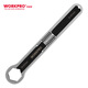 Wankebao WORKPRO fast universal wrench multi-function movable joint linkage wrench large movable plum wrench auto repair tool set Wankebao WORKPRO fast universal wrench multi-function movable joint linkage wrench large movable plum wrench auto repair tool set